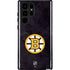 NHL Boston Bruins Distressed Galaxy S25 Ultra Impact Case